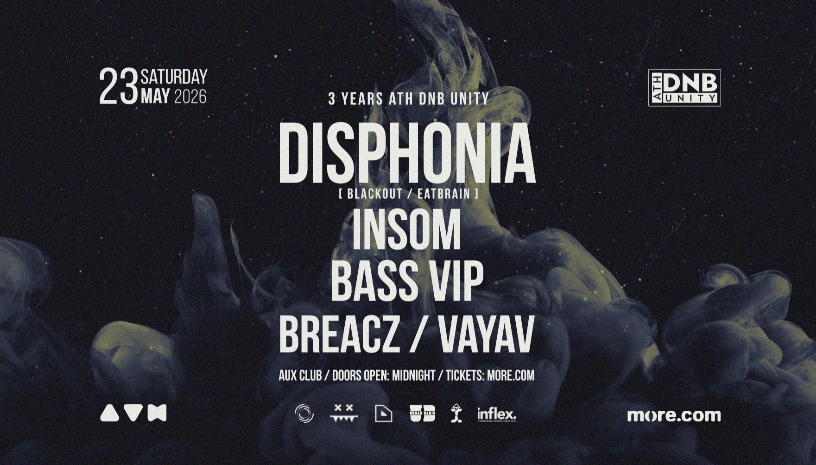 3 YEARS ATH DNB UNITY