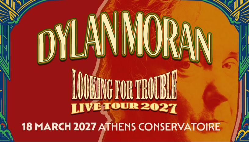 Dylan Moran Live in Athens