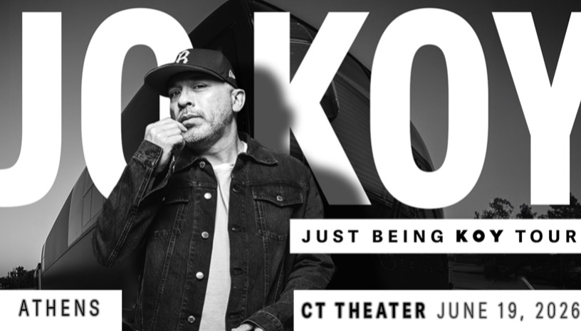 JO KOY: Just Being Koy Tour