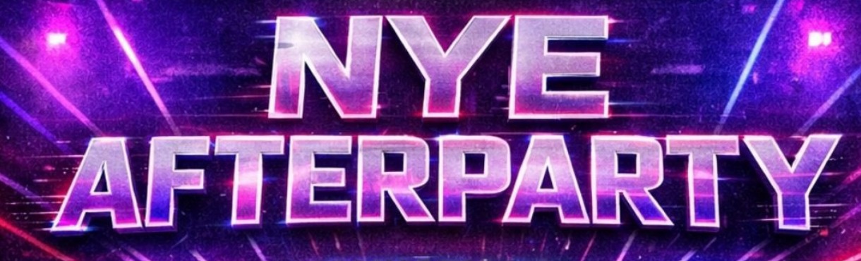 REVERB x Madame Moustache | NYE Afterparty