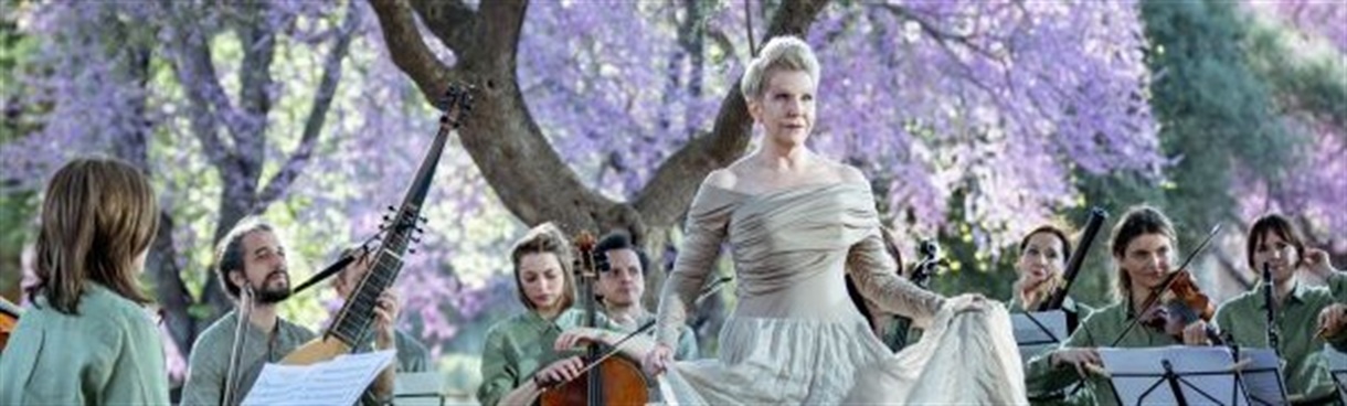 JOYCE DIDONATO: EDEN IN OLYMPIA