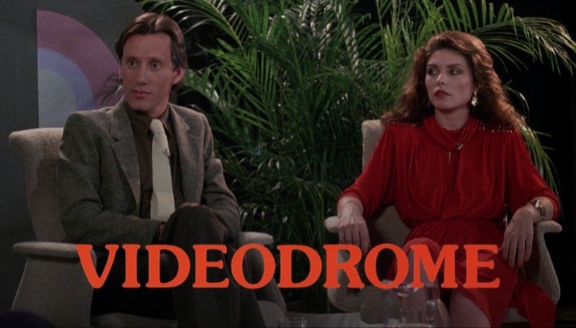 Videodrome | Βιντεοδρόμιο, David Cronenberg (1983) / A History of Cronenberg @ Cinobo Πατησίων