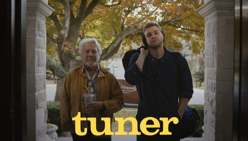 Τuner | Daniel Roher · Cine Paris