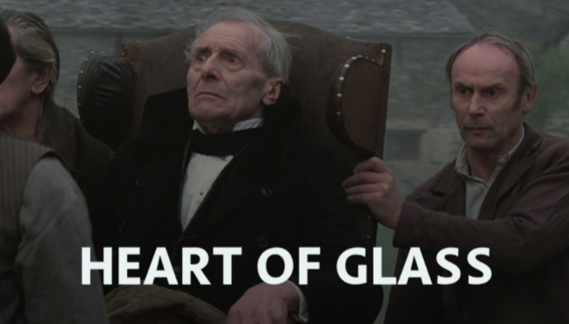 Heart of Glass | Καρδιά από Γυαλί, Werner Herzog (1976) / Midnight Express @ Cinobo Πατησίων