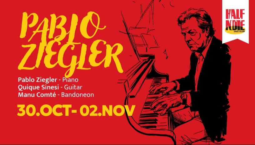 PABLO ZIEGLER TRIO 