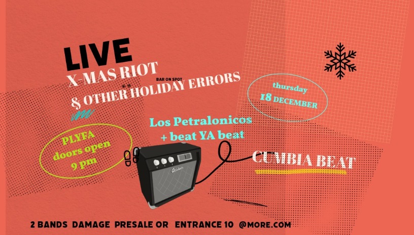 Los Petralonicos + Beat YA Beat | PLYFA