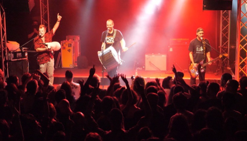 TIDF28 Thrax Punks Kuzin