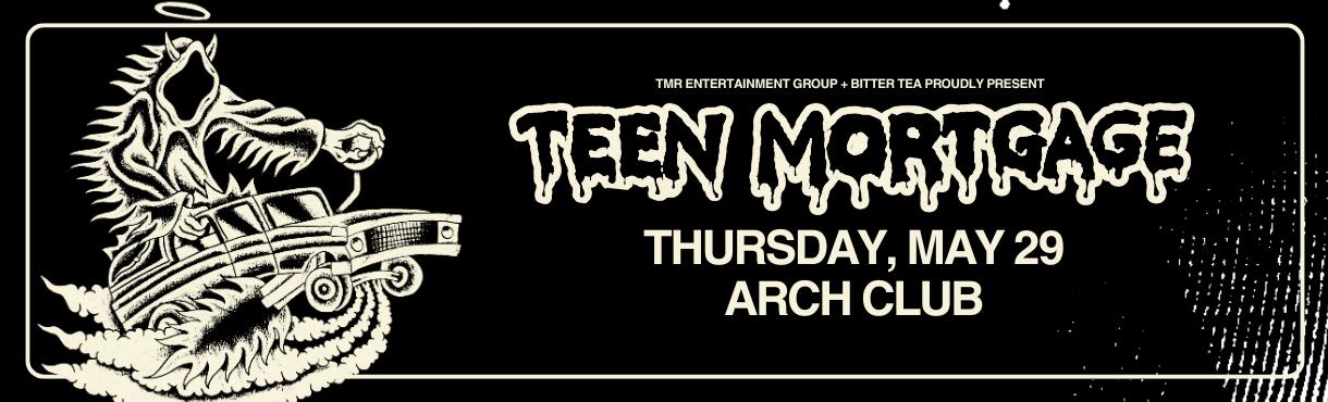 TEEN MORTGAGE (US) LIVE IN ATHENS