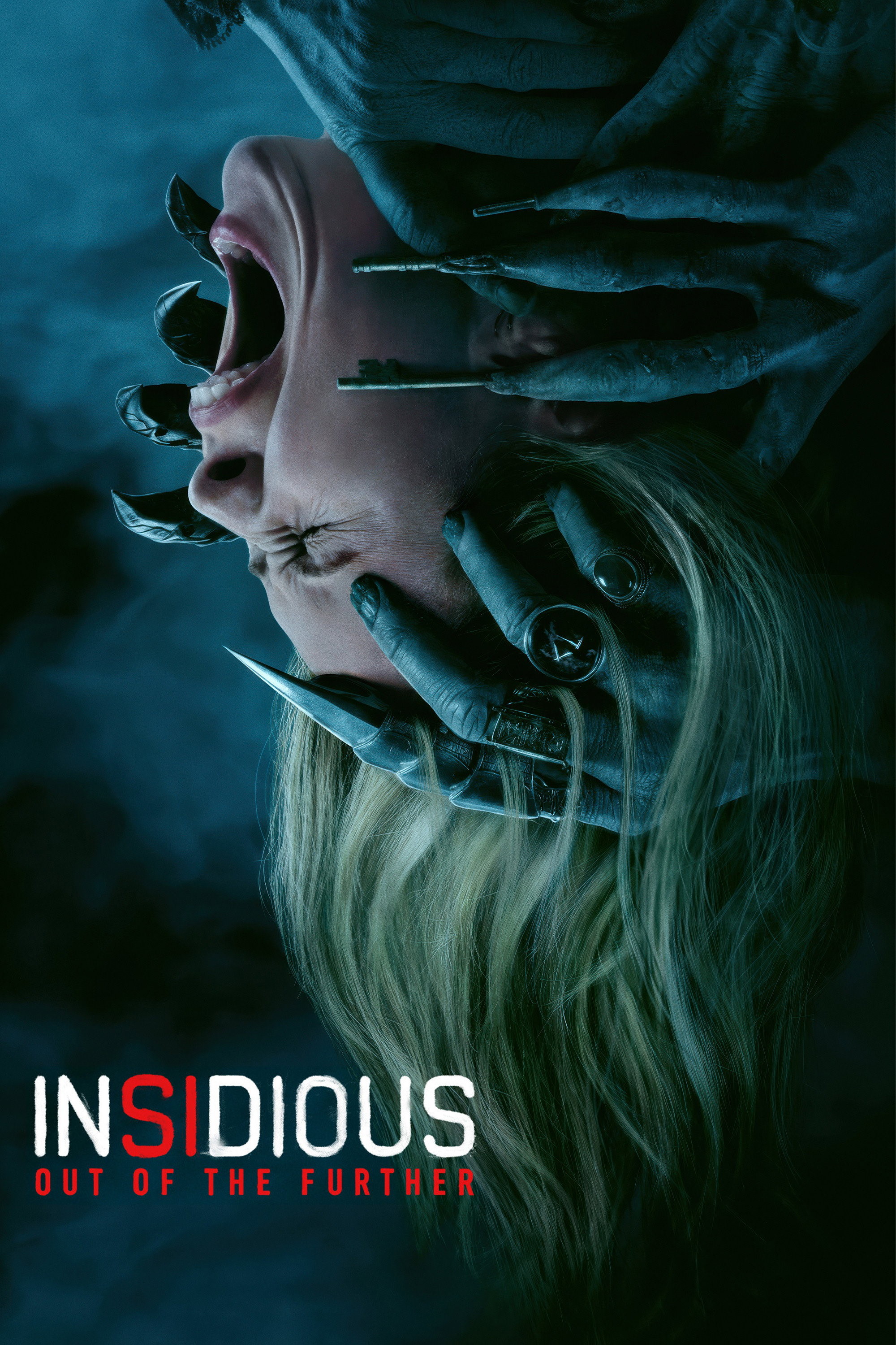Insidious: Έξω από το Απώτερο