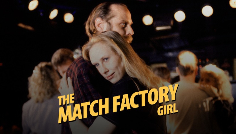 The Match Factory Girl | Η Γυναίκα με τα Σπίρτα, 1990 / Kaurismäki Malt @ Cinobo Πατησίων