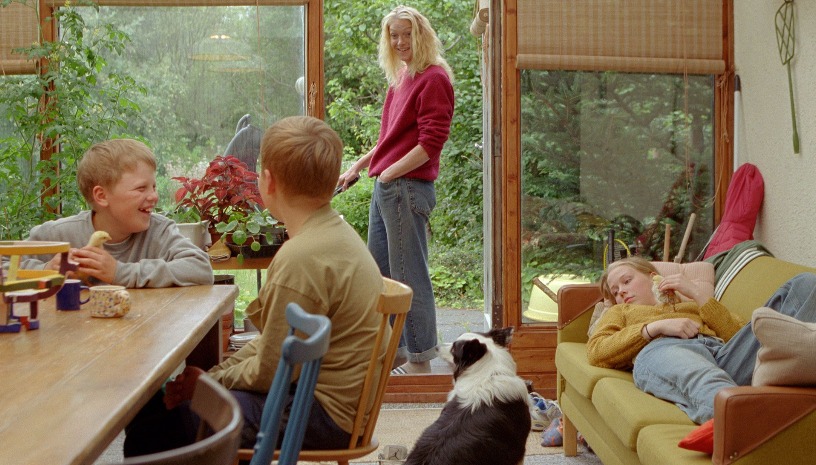 Η αγάπη που απομένει