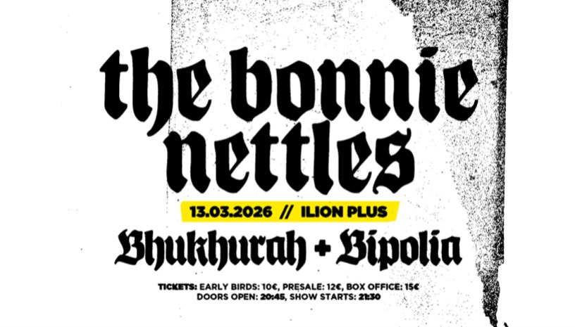 The Bonnie Nettles Live at Ilion Plus | EU Tour 26