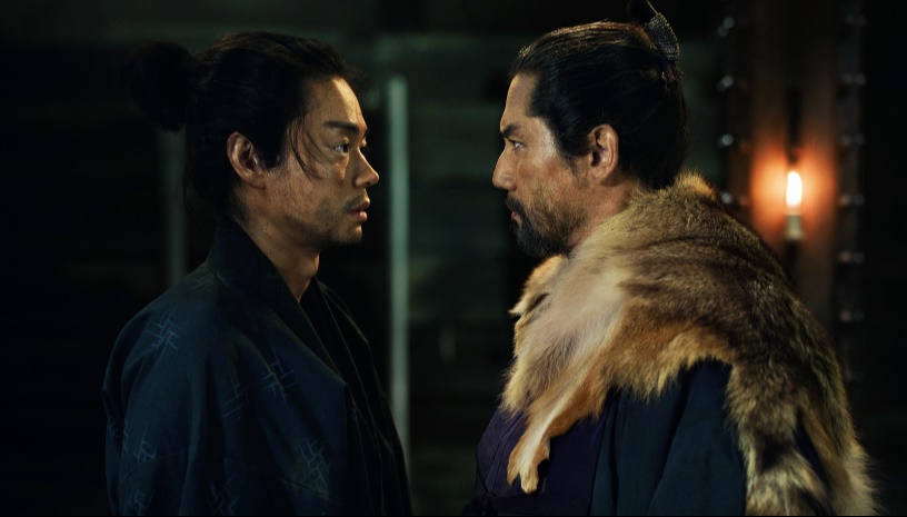 Ο ΑΙΧΜΑΛΩΤΟΣ ΚΑΙ Ο ΣΑΜΟΥΡΑΪ / THE SAMURAI AND THE PRISONER / 黒牢城