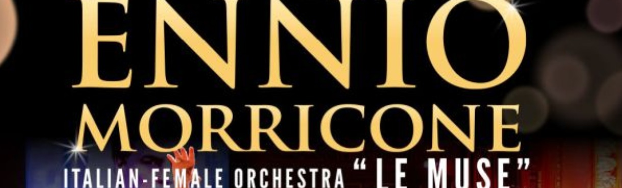 ENNIO MORRICONE: OSCAR-WINNING MUSIC