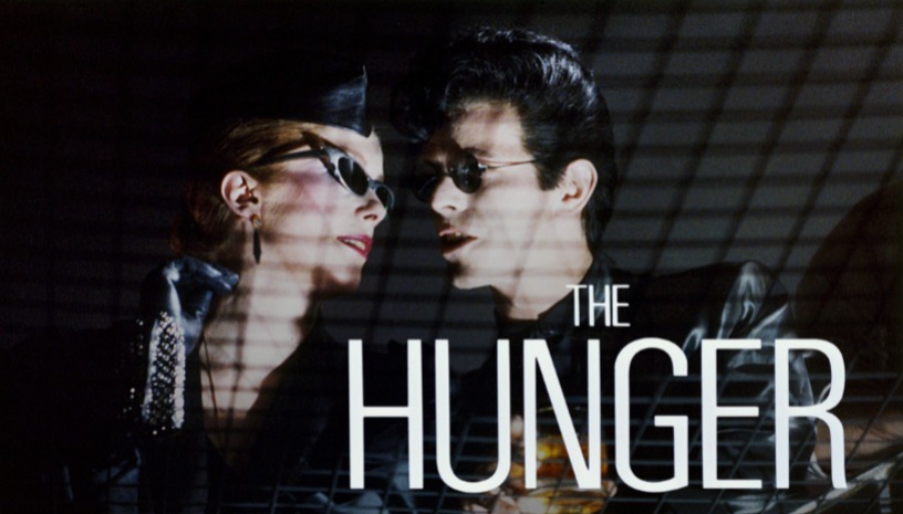 The Hunger | Αίμα και Πάθος, Tony Scott (1983) / Bowie Forever @ Cinobo Πατησίων
