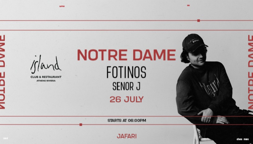 Notre Dame at Island Athens Riviera