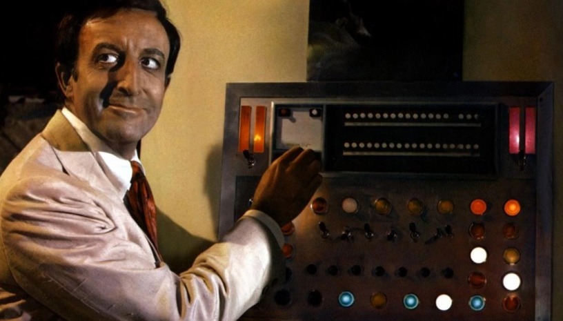 Ταινιοθήκη: Το πάρτι