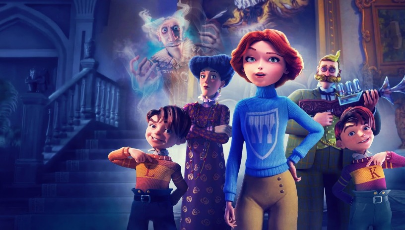 Ο χορός των φαντασμάτων