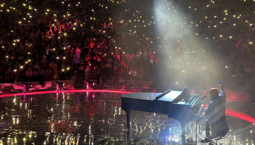 TIDF28 Desmond Child Rocks the Parthenon