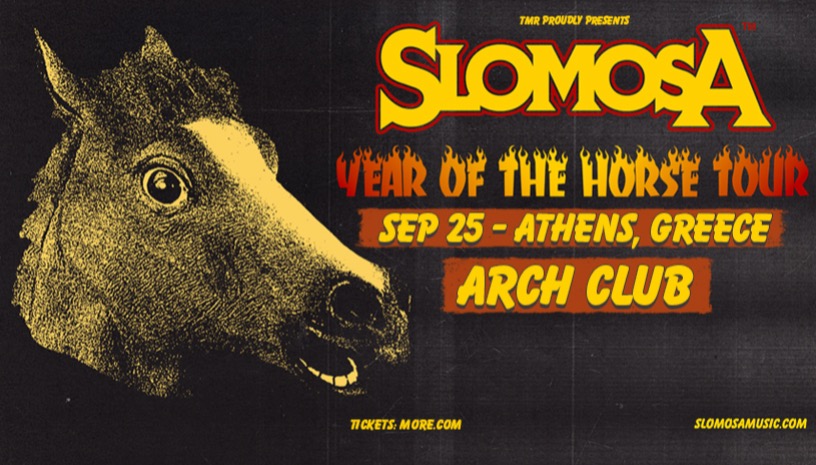 SLOMOSA | Athens