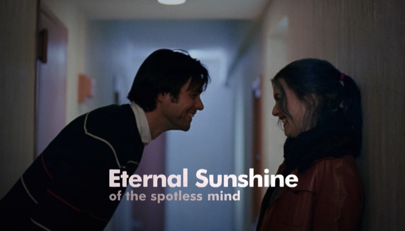 Eternal Sunshine of the Spotless Mind, 2004 | Michel Gondry · Love Stories Under the Stars vol. 2