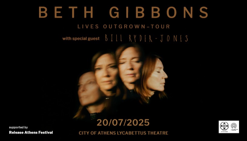 Beth Gibbons / Special Guest Bill Ryder-Jones