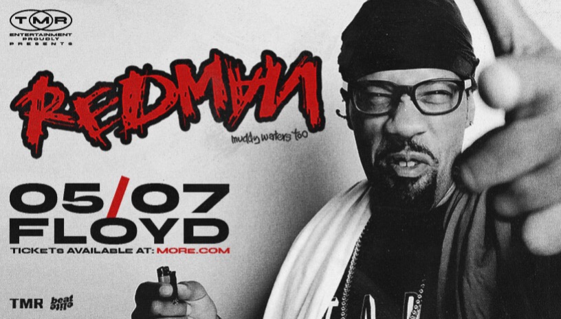 REDMAN (US) LIVE IN ATHENS