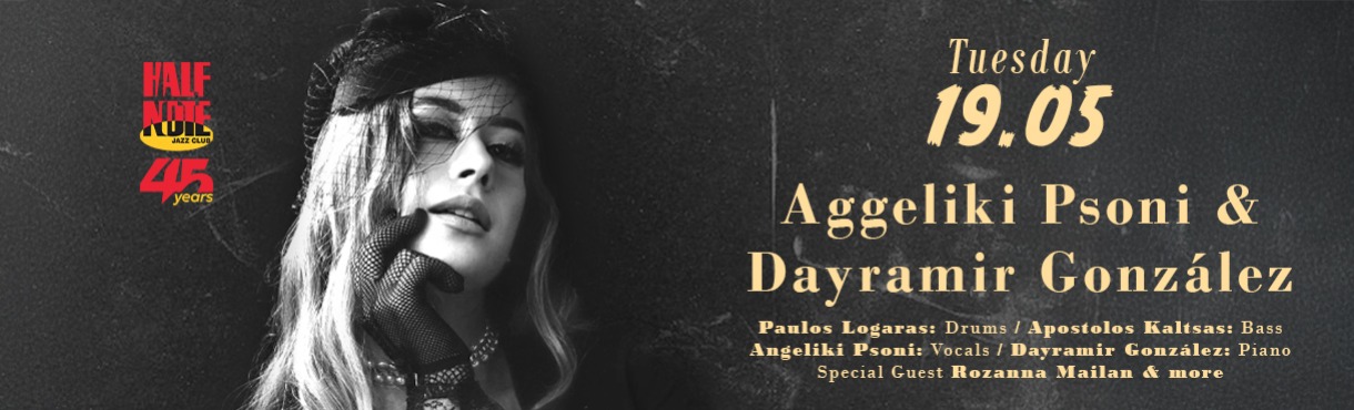 Aggeliki Psoni & Dayramir González