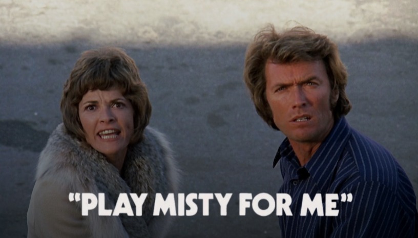 Play Misty for Me | Η Κραυγή που Ακούς Μπορεί να Είναι Δική σου!,  Clint Eastwood (1971) / House of Psychotic Women: Curator Picks by VR Kontoni @ Cinobo Πατησίων