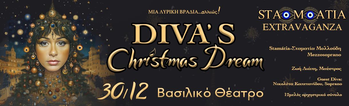 Diva's Christmas Dream ~ StaMatia ExtraVaganza