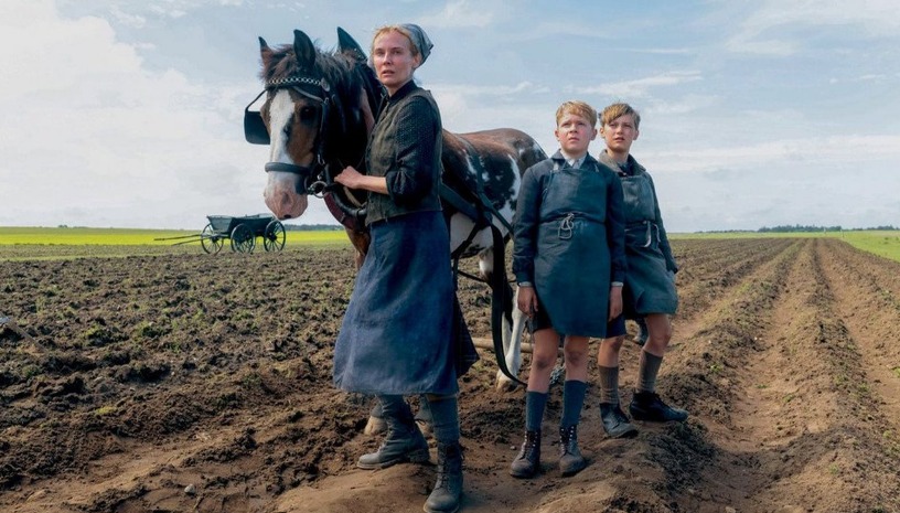 Στο νησί του Άμρουμ