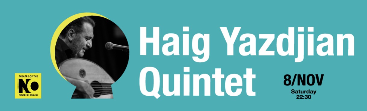 Haig Yazdjian Quintet