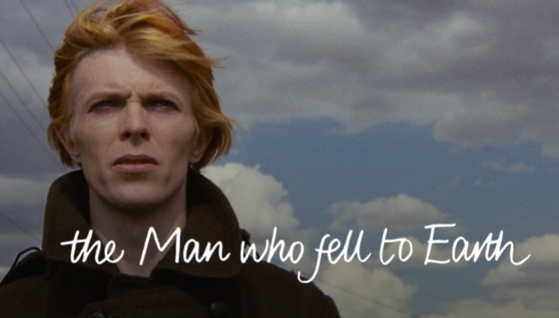The Man Who Fell to Earth | Ο Άνθρωπος που Έπεσε στη Γη, Nicolas Roeg (1976) / Bowie Forever @ Cinobo Πατησίων