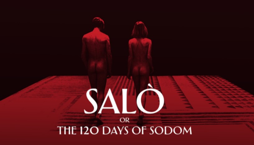 Salò, or the 120 Days of Sodom | 120 Μέρες στα Σόδομα, Pier Paolo Pasolini (1975) / Pasolini Nights @ Cinobo Πατησίων