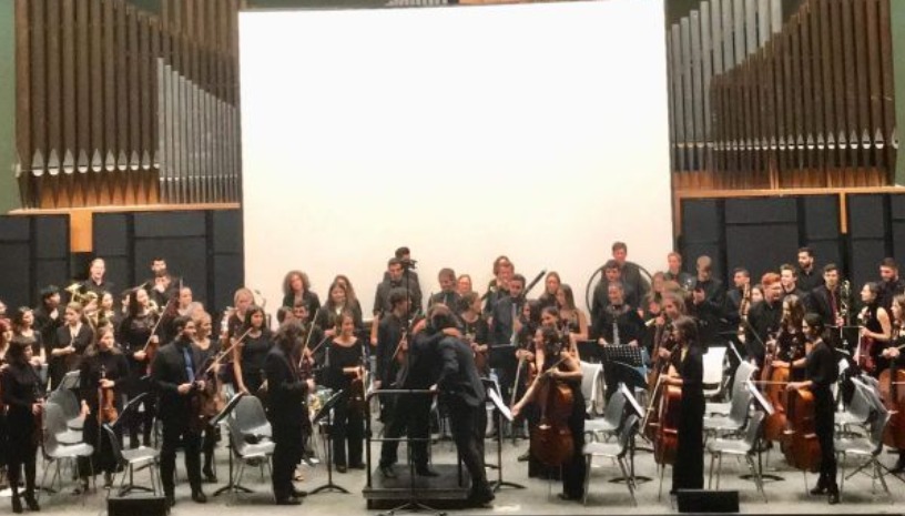 ΣΥΜΦΩΝΙΚΗ ΟΡΧΗΣΤΡΑ ΤΜΕΤ ΠΑΝΕΠΙΣΤΗΜΙΟΥ ΜΑΚΕΔΟΝΙΑΣ