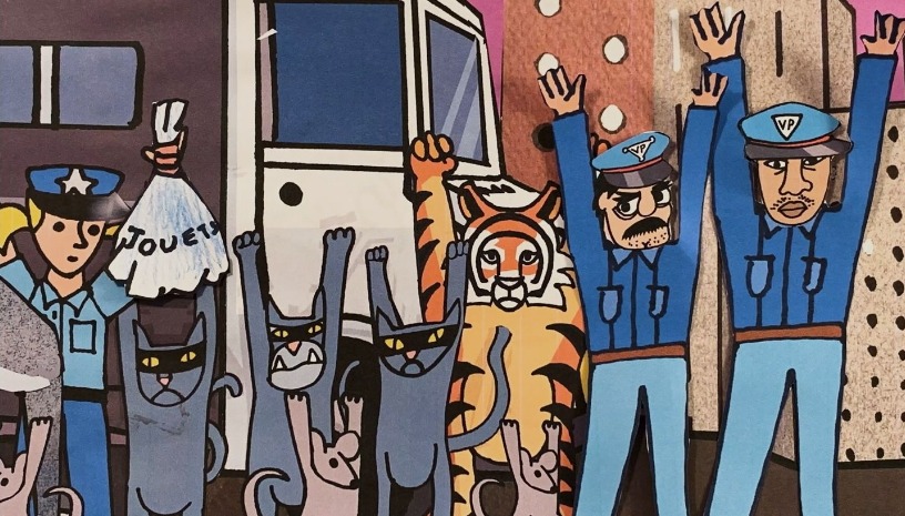 FFF26 Μάγια, δώσε μου έναν τίτλο/Maya, donne-moi un titre