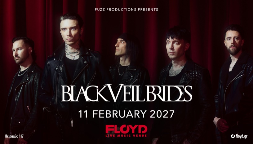 Black Veil Brides