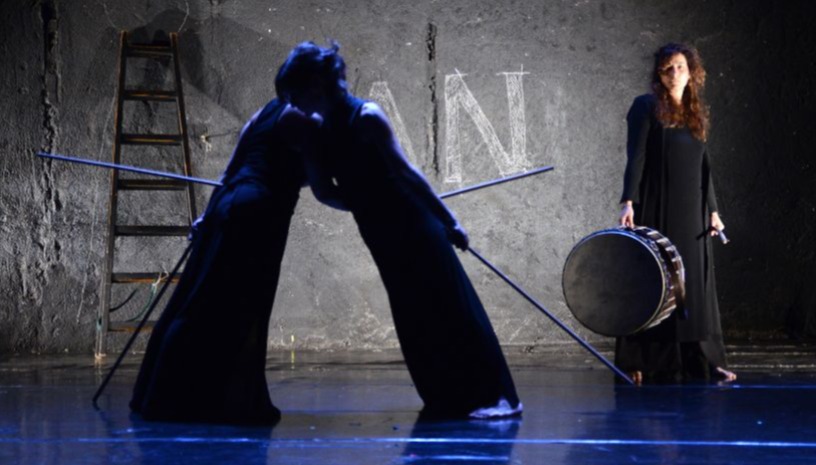 ΑΝΤΙ-ΓΟΝΟΙ στο Θέατρο ΡΟΕΣ