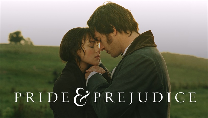 Περηφάνια & Προκατάληψη | Pride & Prejudice, 2005 · Love Stories Under the Stars @ Cine Paris