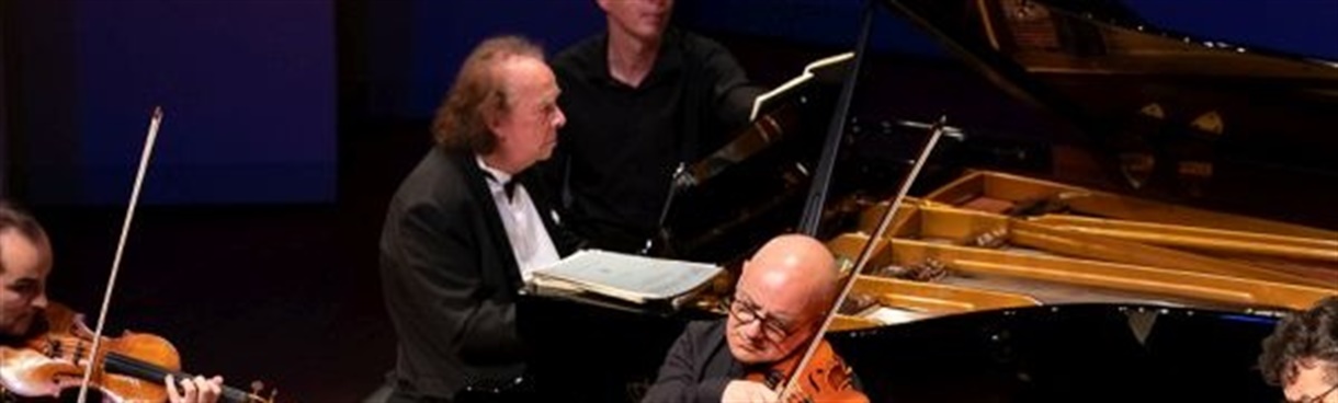 ENSEMBLE SINEQUANON BERLIN & ΚΥΠΡΙΑΝΟΣ ΚΑΤΣΑΡΗΣ