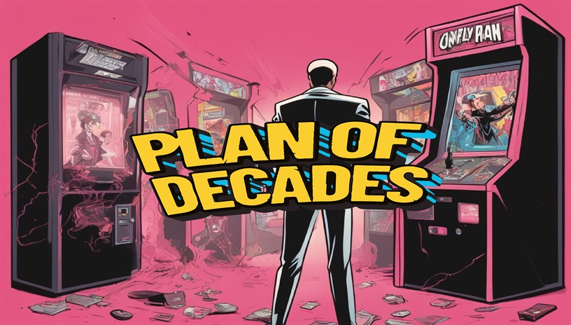 Plan of Decades | Street dance festival 2025