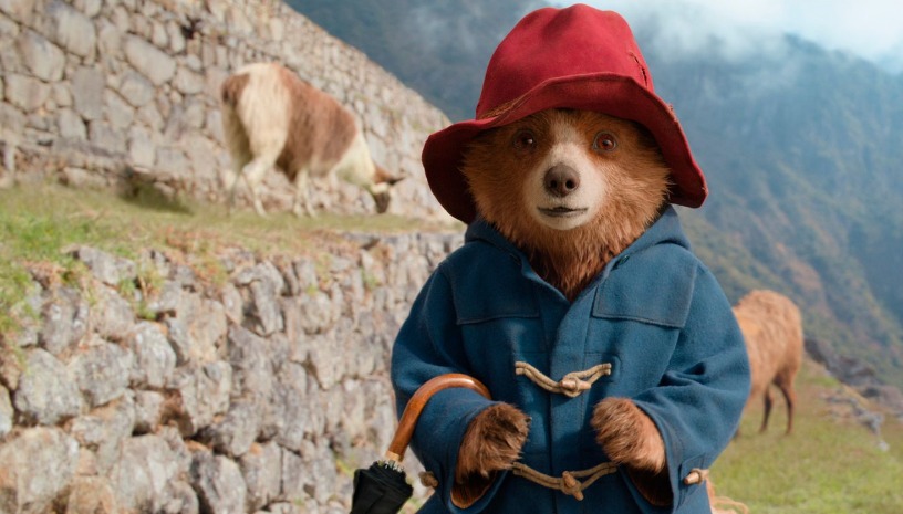 Ο Πάντιγκτον στο Περού