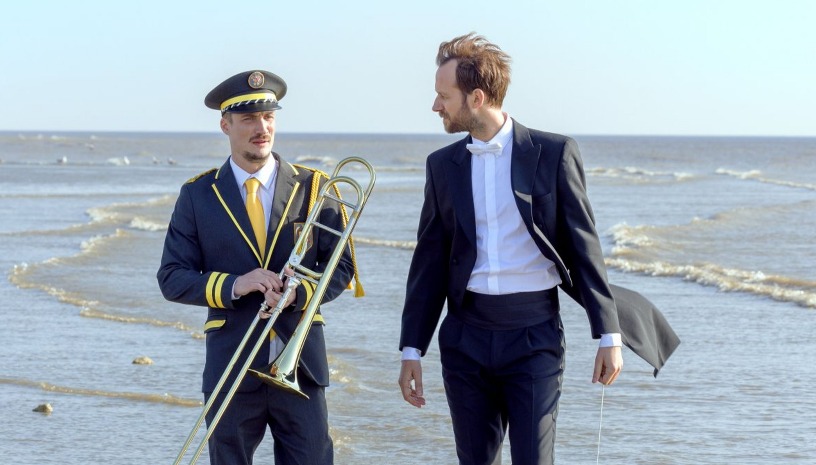 Σινεμά & Ψυχανάλυση: Η ορχήστρα του αδερφού μου