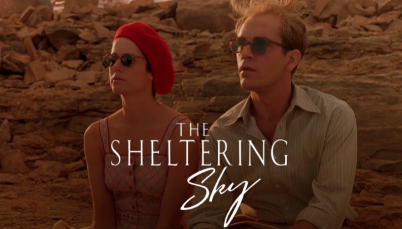The Sheltering Sky | Τσάι στη Σαχάρα, Bernardo Bertolucci (1990) / Special Screenings @ Cinobo Πατησίων