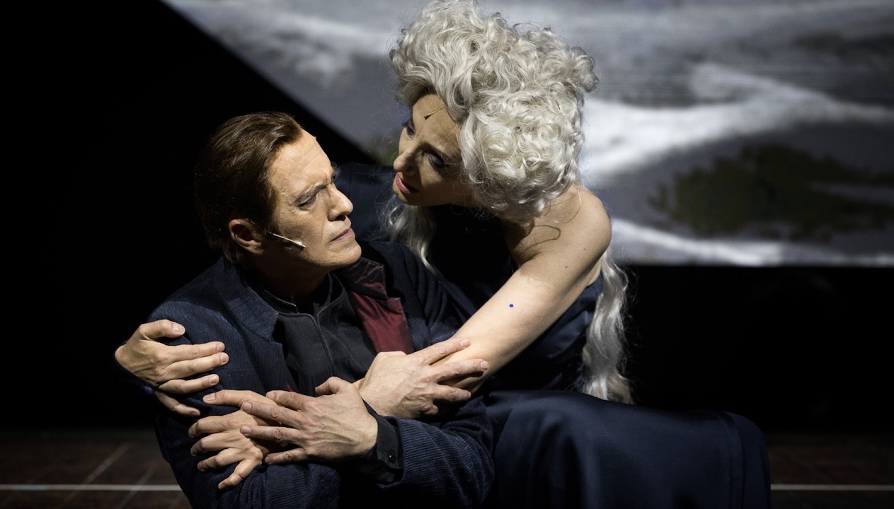 Οιδίπους Τύραννος Teatro di Roma 2026
