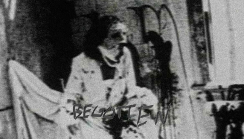 Begotten | E. Elias Merhige, 1989 @ Midnight Express • Cinobo Πατησίων