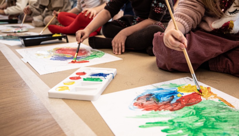 Μουσικά παιχνίδια του νερού