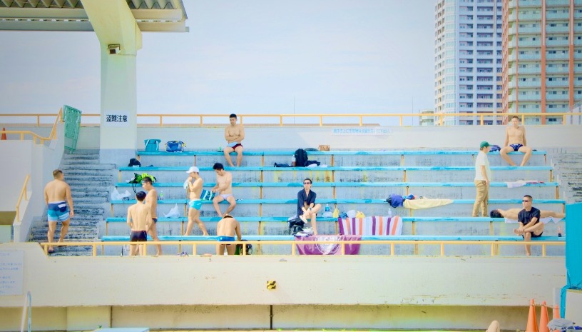 TIDF28 Numakage Public Pool