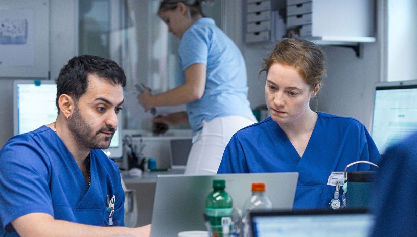 Νυχτερινή εφημερία 