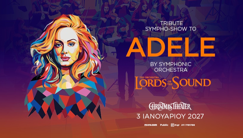  «ADELE Tribute Sympho Show»